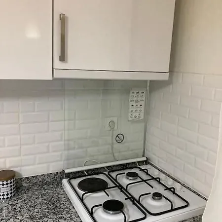 דירה Mecidiye Koeyue Saroz Koerfezi Tuerkiye *
