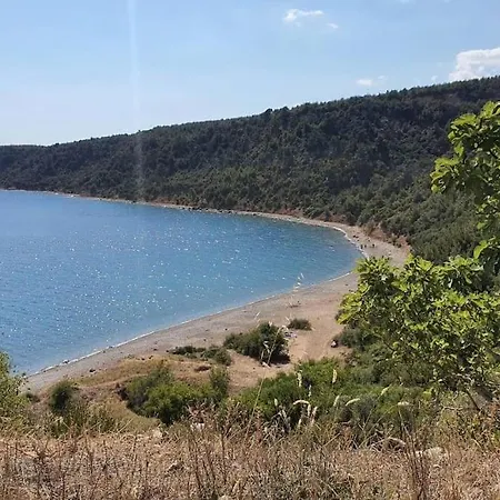 Mecidiye Koeyue Saroz Koerfezi Tuerkiye