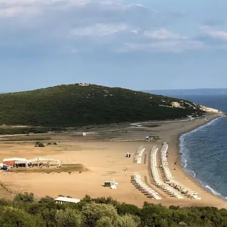 Mecidiye Koeyue Saroz Koerfezi Tuerkiye Mecidiye