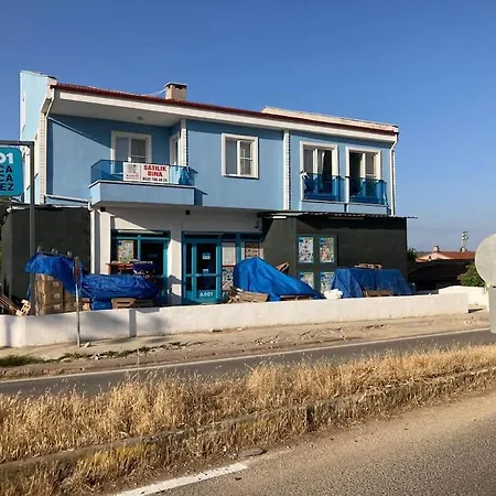 Mecidiye Koeyue Saroz Koerfezi Tuerkiye *