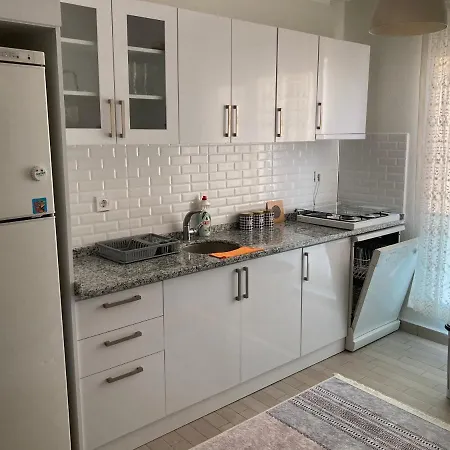 Mecidiye Koeyue Saroz Koerfezi Tuerkiye דירה