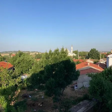 Mecidiye Koeyue Saroz Koerfezi Tuerkiye דירה Mecidiye